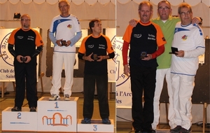 Championnat du Gard Tir en Salle 2013